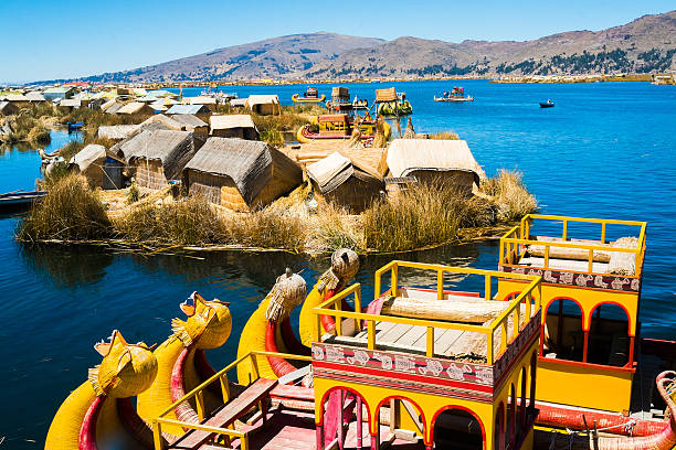 LAGO TITICACA 2D Y 1N