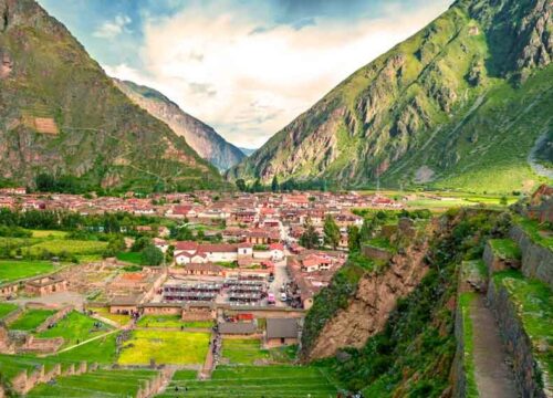 CLASSIC SACRED VALLEY